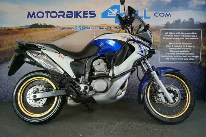 Honda xl700 transalp