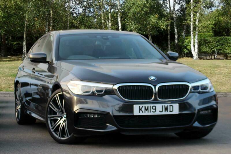 Bmw 530d xdrive 2019