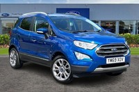 2020 Ford Ecosport 1.0 EcoBoost 125 Titanium 5dr Manual Hatchback Petrol Manual