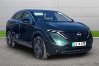 2025 Nissan ARIYA 160KW ENGAGE 63KWH 5DR AUTO Hatchback U Automatic