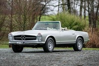 2020 Mercedes-Benz 280 SL PAGODA PETROL Automatic