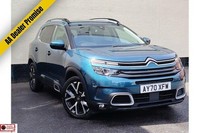 2020 Citroen C5 Aircross BlueHDi Flair Plus SUV Diesel Automatic