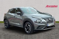 2023 Nissan Juke 1.6 Hybrid N-Connecta 5dr Auto Automatic Hatchback Hybrid Autom