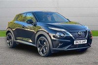 2025 Nissan Juke 1.6 HYBRID TEKNA 5DR AUTO Hatchback Hybrid Automatic
