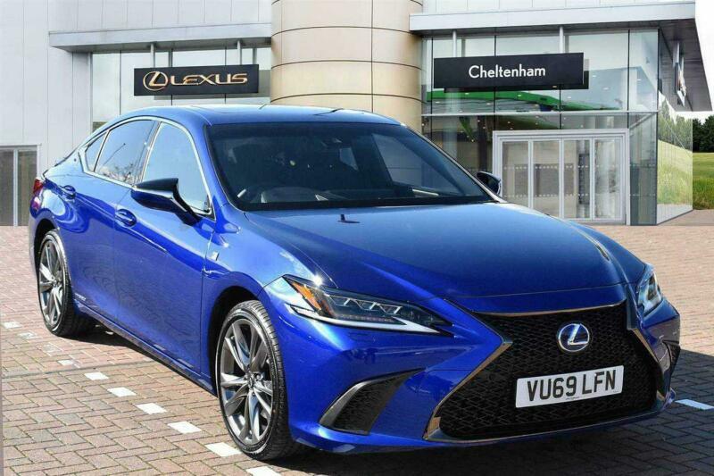 Lexus es 7 поколение