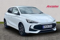 2025 MG MG3 1.5 Hybrid Trophy 5dr Auto Automatic Hatchback Hybrid Automatic