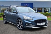 2020 Ford Focus 1.5 EcoBlue 120 Active X Auto 5dr HEATED SEATS, PAN ROOF Automat