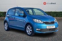Skoda Citigo 1.0 MPI GreenTech SE L Hatchback 5dr Petrol Manual Euro 6 (s/s) (75
