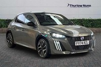 2024 Peugeot 208 1.2 PureTech 100 GT 5dr HATCHBACK PETROL Manual