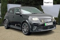 2025 Alpine A290 130kW GT 52kWh 5dr Auto Automatic Hatchback Electric Automatic