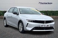 2022 Vauxhall Astra 1.2 Turbo Design Hatchback 5dr Petrol Auto Euro 6 (s/s) (130