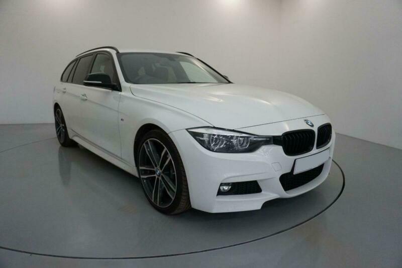 Bmw 320d 2017