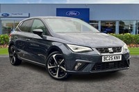 2025 SEAT Ibiza Sport Automatic Hatchback Petrol Automatic