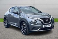 2025 Nissan Juke 1.0 DIG-T TEKNA+ 5DR Hatchback Petrol Manual