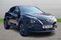 2024 Nissan Juke 1.6 HYBRID N-CONNECTA 5DR AUTO Hatchback Hybrid Automatic