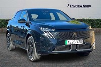 2026 Peugeot E-3008 73kWh GT SUV 5dr Electric Auto (210 ps) SUV Electric Automat