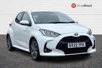 2022 Toyota Yaris 1.5 VVT-h Excel Hatchback 5dr Petrol Hybrid E-CVT Euro 6 (s/s)