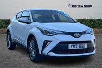 2021 Toyota C-HR 2.0 Hybrid Excel 5dr CVT HATCHBACK PETROL/ELECTRIC Automatic