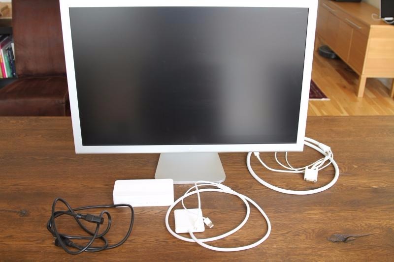 Apple Cinema Display 30 inch Monitor | in Chelsea, London | Gumtree