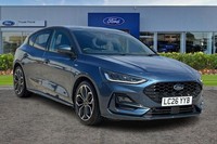 2026 Ford Focus 1.0 EcoBoost Hybrid mHEV ST-Line X 5dr HATCHBACK PETROL Manual