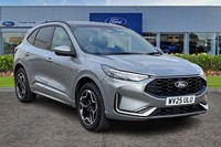 2025 Ford Kuga 2.5 PHEV ST-Line X 5dr CVT Automatic Estate Petrol Parallel PHEV 