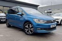2023 Volkswagen Touran 1.5 TSI EVO SEL 5dr DSG Automatic MPV Petrol Automatic