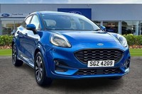 2020 Ford Puma 1.0 EcoBoost Hybrid mHEV ST-Line 5dr- Parking Sensors Manual Hatc