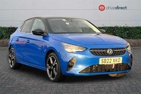 2022 Vauxhall Corsa 1.2 Turbo Elite Edition 5dr Auto HATCHBACK PETROL Automatic
