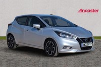 2022 Nissan Micra 1.0 IG-T 92 Acenta 5dr CVT [Vision Pack] AUTO Hatchback Petrol