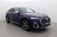 AUDI Q5 S TDI Quattro 5dr Tiptronic