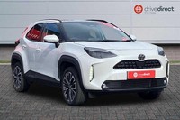 2024 Toyota Yaris Cross 1.5 VVT-h Excel SUV 5dr Petrol Hybrid E-CVT Euro 6 (s/s)