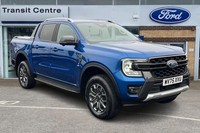 2025 Ford Ranger Wildtrak AUTO 2.0 EcoBlue 205ps 4x4 Double Cab Pick Up Automati