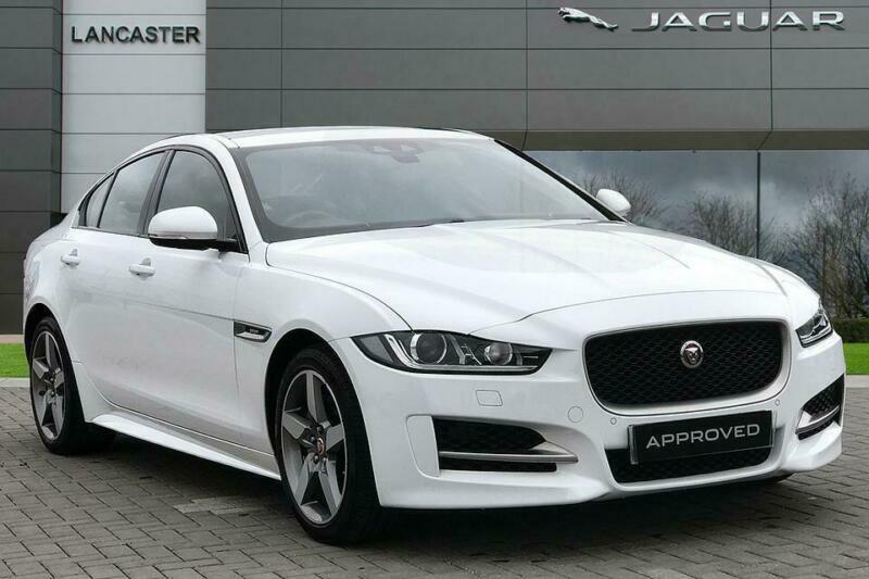 Jaguar xe 2018