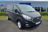 2020 Ford Transit Custom 300 Limited L2 LWB FWD 2.0 EcoBlue 130ps Low Roof Manua