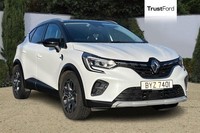 2022 Renault Captur 1.6 E-Tech full hybrid 145 Techno 5dr Auto HATCHBACK PETROL/