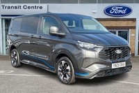 2025 Ford Transit Custom 320 Sport AUTO L1 SWB Double Cab FWD 2.5 PHEV 232ps Aut