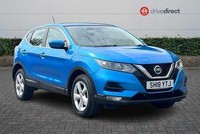 2018 Nissan Qashqai 1.5 dCi Acenta SUV 5dr Diesel Manual Euro 6 (s/s) (110 ps) S