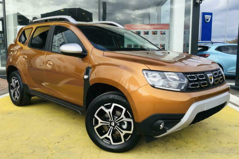 2021 Dacia Duster 1 3 Tce 130 Prestige 5dr 4x4 Petrol Manual In Stoke On Trent Staffordshire Gumtree