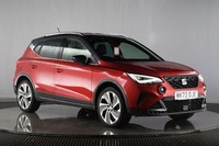 2022 SEAT Arona 1.0 TSI FR Edition SUV 5dr Petrol DSG Euro 6 (s/s) (110 ps) Auto