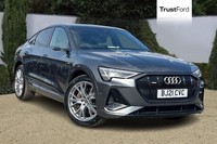 2021 Audi e-tron 300kW 55 Quattro 95kWh Launch Edition 5dr Auto ESTATE ELECTRIC 