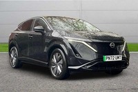 2022 Nissan ARIYA 178KW EVOLVE 87KWH 22KWCH 5DR AUTO Hatchback Electric Automati
