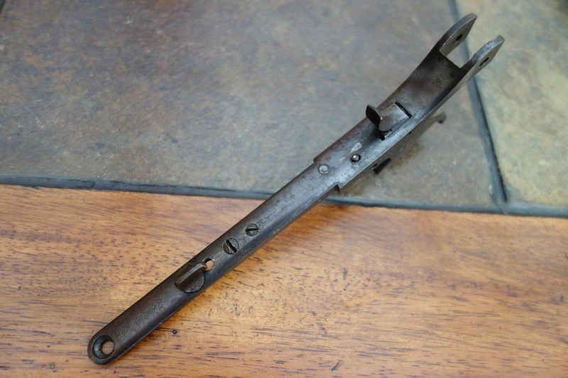 Winchester 1873 3rd Model Complete Trigger Guard 22 Caliber Good Shape