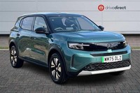 2025 Vauxhall Frontera 83kW GS 44kWh 5dr Auto HATCHBACK ELECTRIC Automatic
