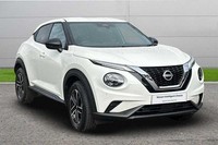 2025 Nissan Juke 1.0 DIG-T N-CONNECTA 5DR DCT Hatchback Petrol Automatic