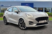 Ford Puma 1.0T EcoBoost MHEV 125 ST-Line X SUV 5dr REAR CAMERA, DIGITAL DASH, R