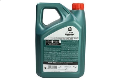 Engine Oil CASTROL 470637