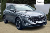 2025 Nissan Qashqai 1.3 DiG-T MH N-Connecta [Glass Roof] 5dr Manual SUV Petrol M