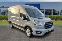 2025 Ford Transit 2.0 EcoBlue 130ps H2 Limited Van Auto [8S] [Nav] PANEL VAN DIE