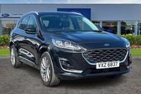 2023 Ford Kuga 2.5h Duratec Vignale SUV 5dr CVT - HEATED SEATS & STEERING WHEEL,