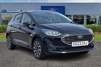 2023 Ford Fiesta 1.0 EcoBoost Titanium 5dr Manual Hatchback Petrol Manual